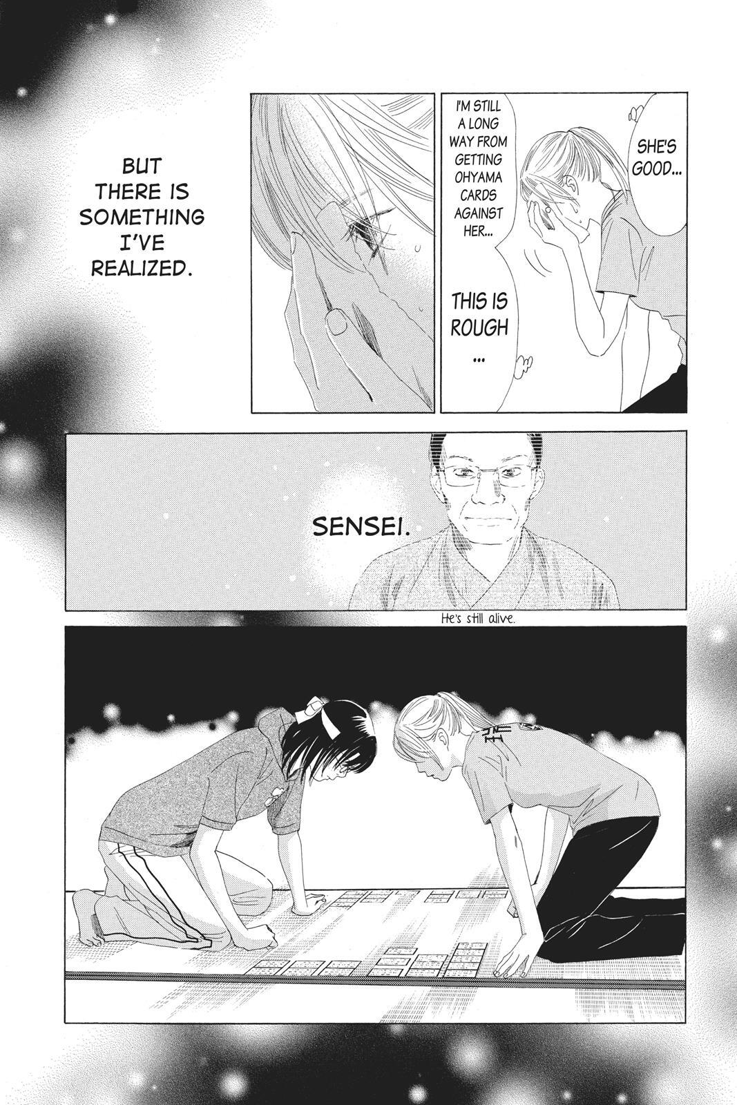 Read Chihayafuru Manga Online