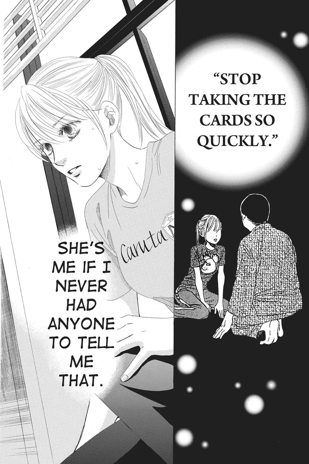 Read Chihayafuru Manga Online