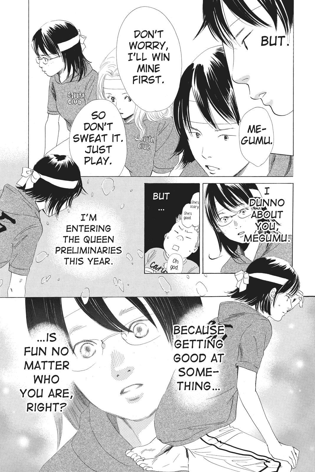 Read Chihayafuru Manga Online