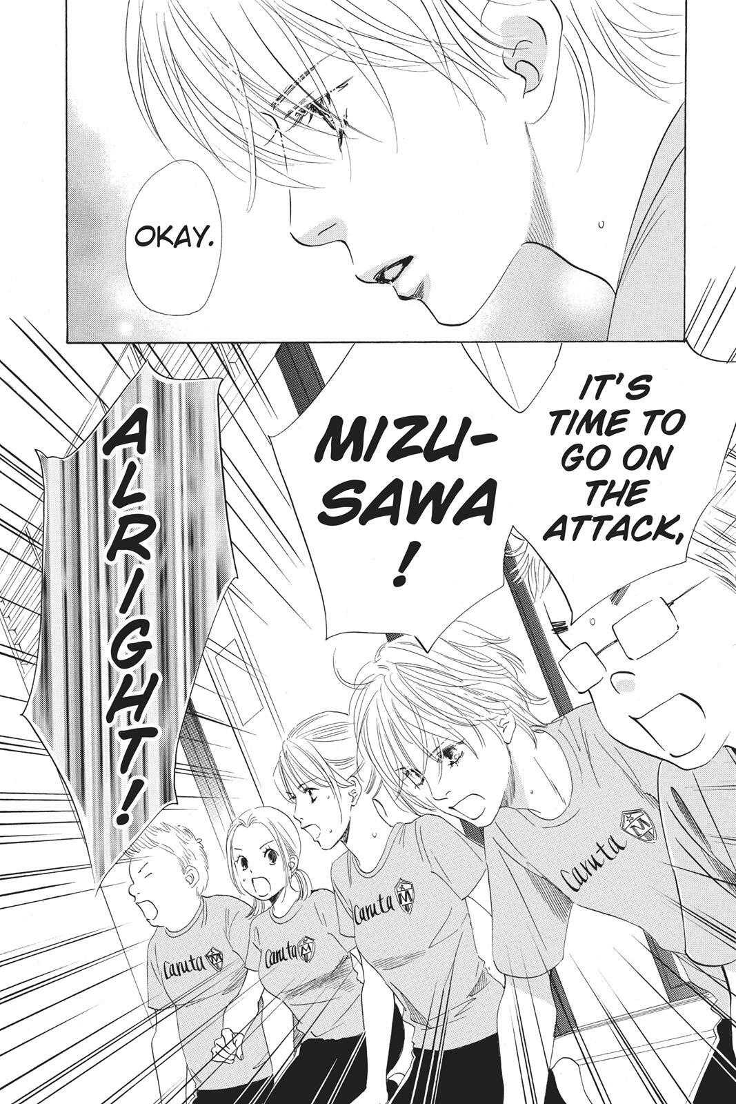 Read Chihayafuru Manga Online