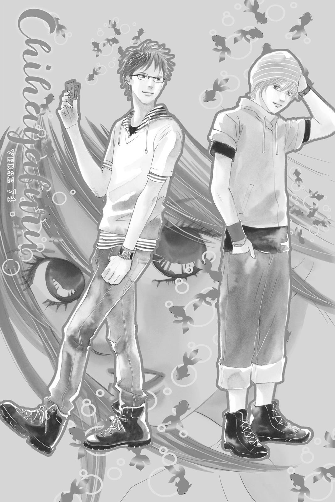 Read Chihayafuru Manga Online