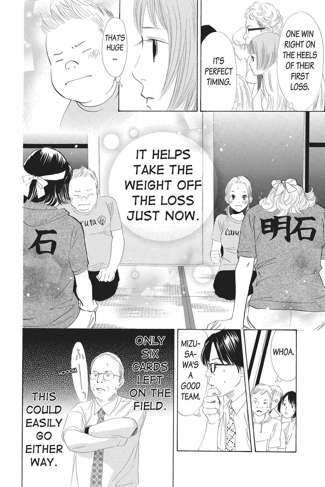 Read Chihayafuru Manga Online