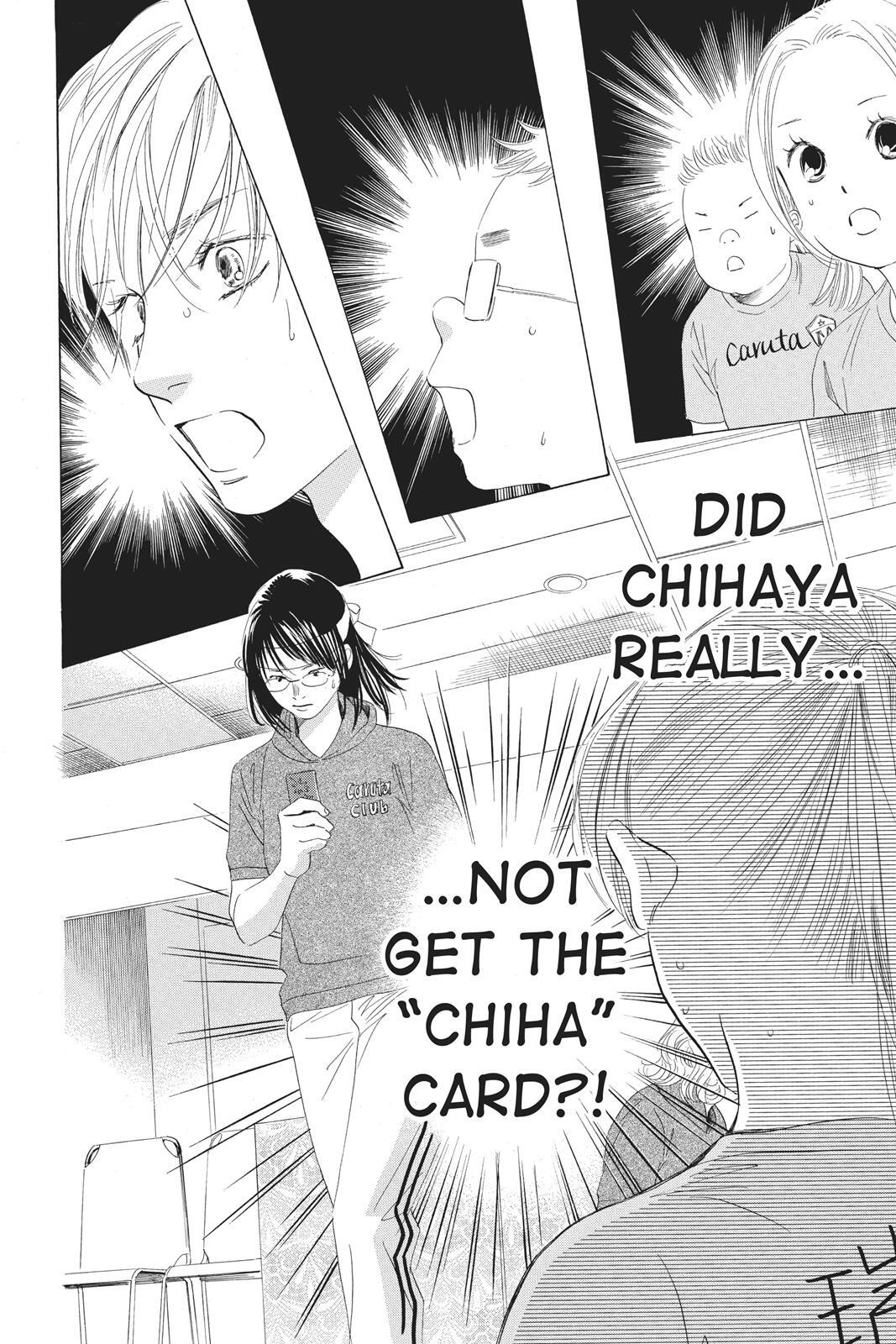 Read Chihayafuru Manga Online