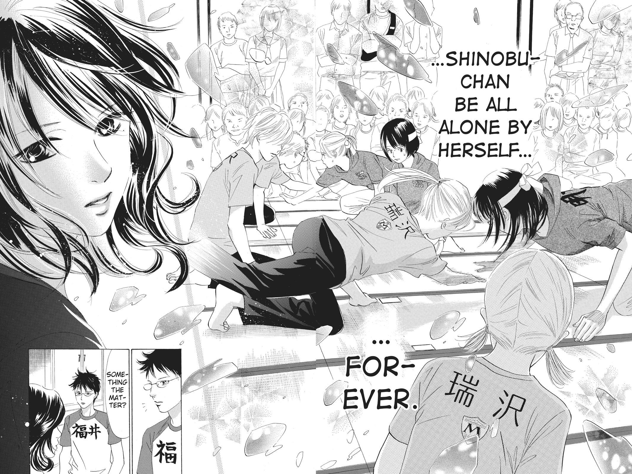 Read Chihayafuru Manga Online