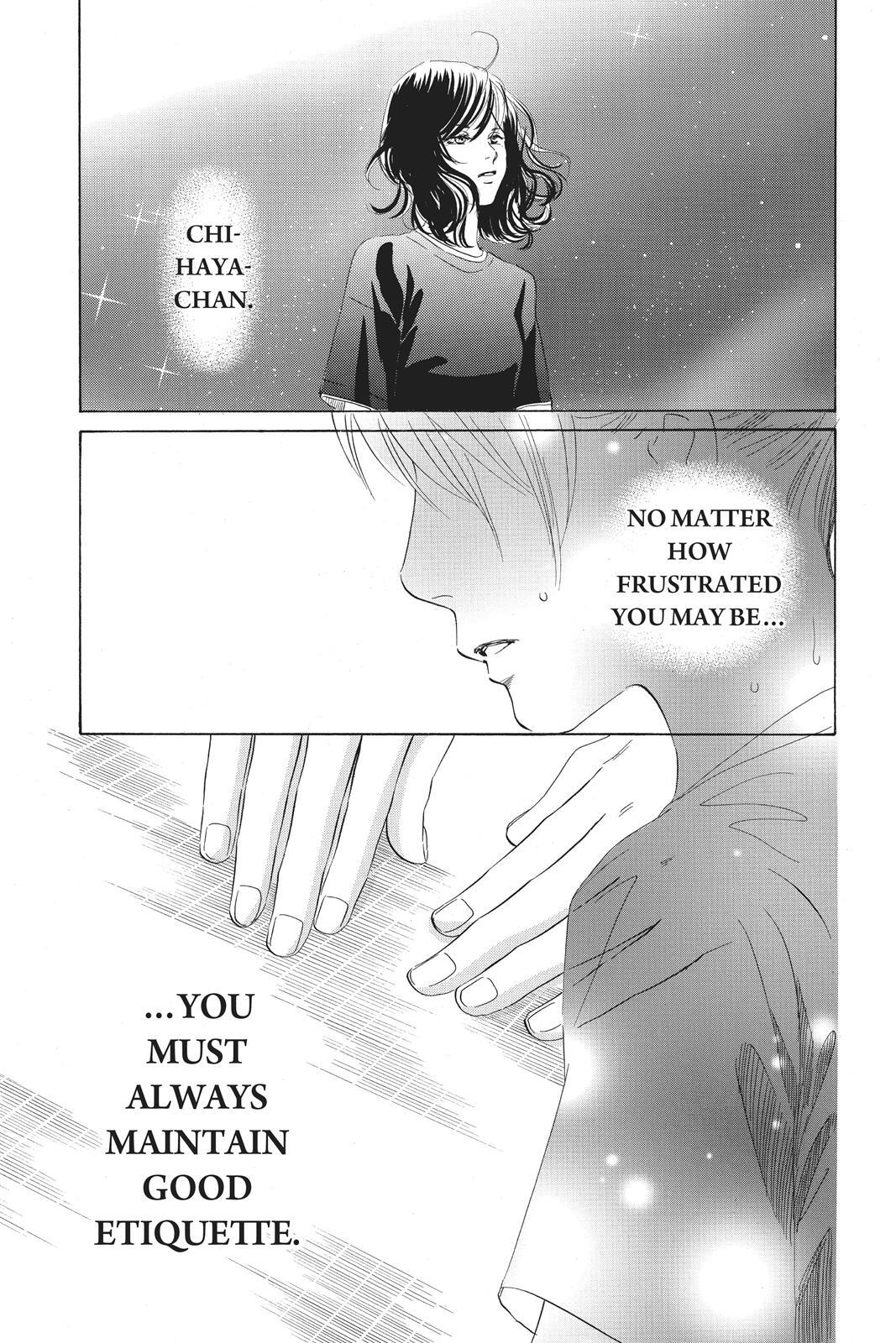 Read Chihayafuru Manga Online