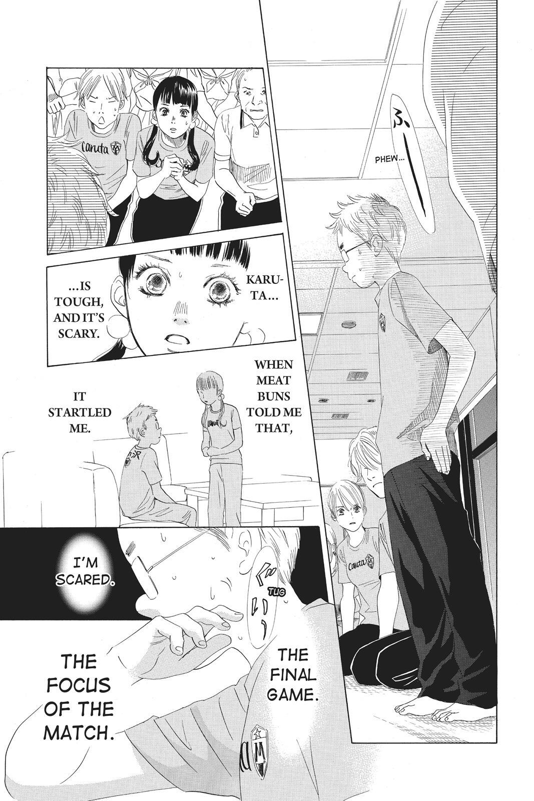Read Chihayafuru Manga Online
