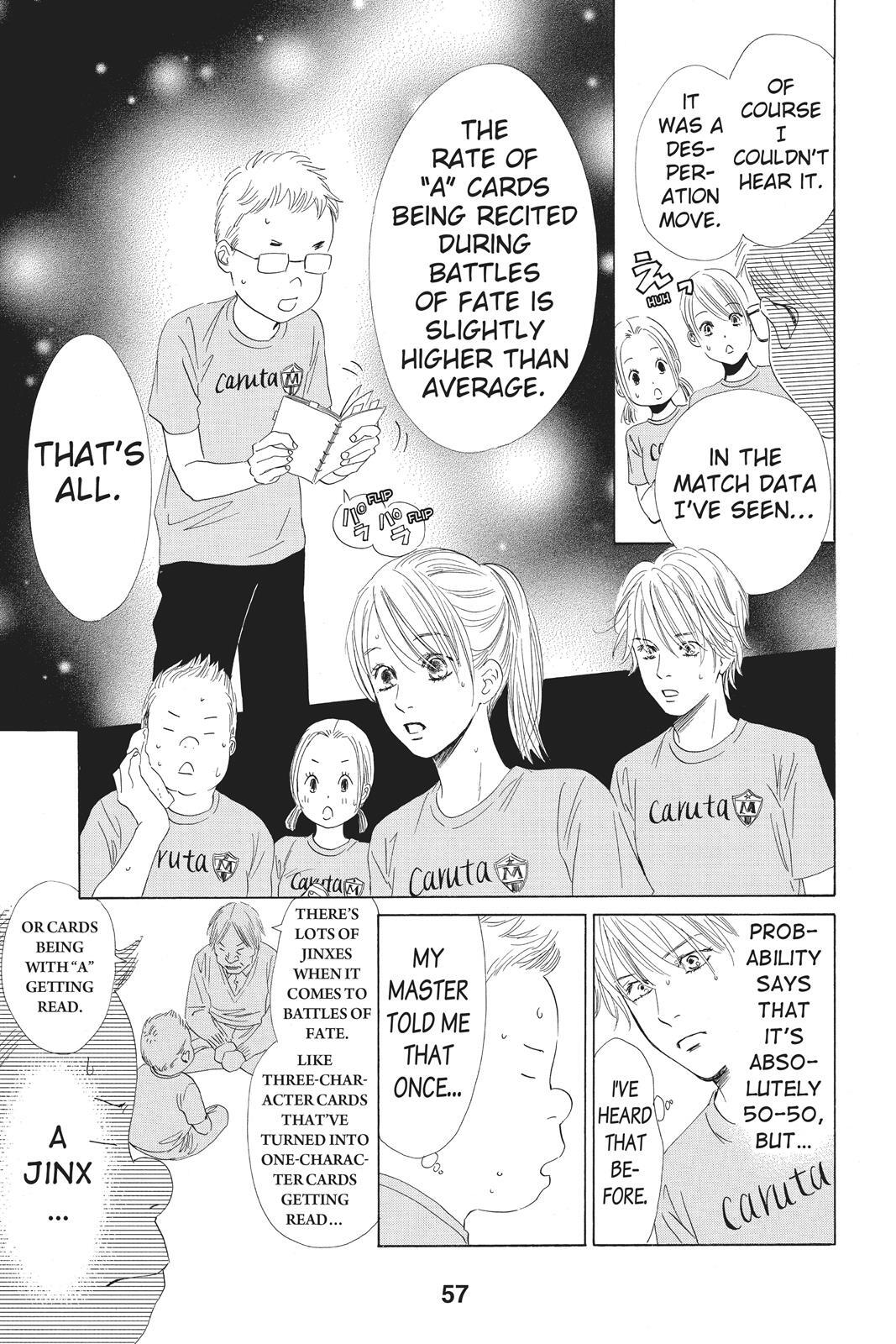 Read Chihayafuru Manga Online