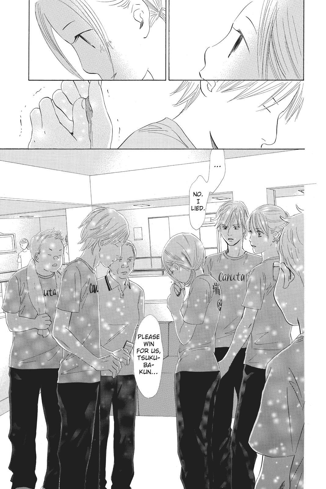 Read Chihayafuru Manga Online