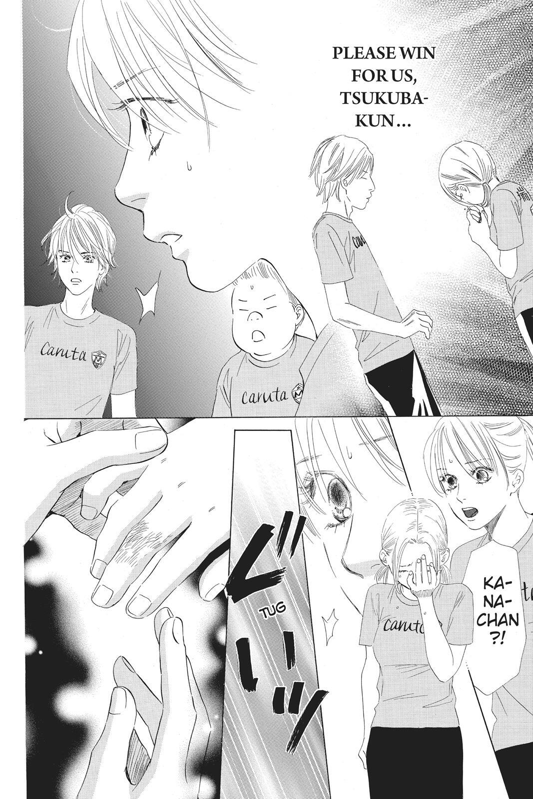 Read Chihayafuru Manga Online