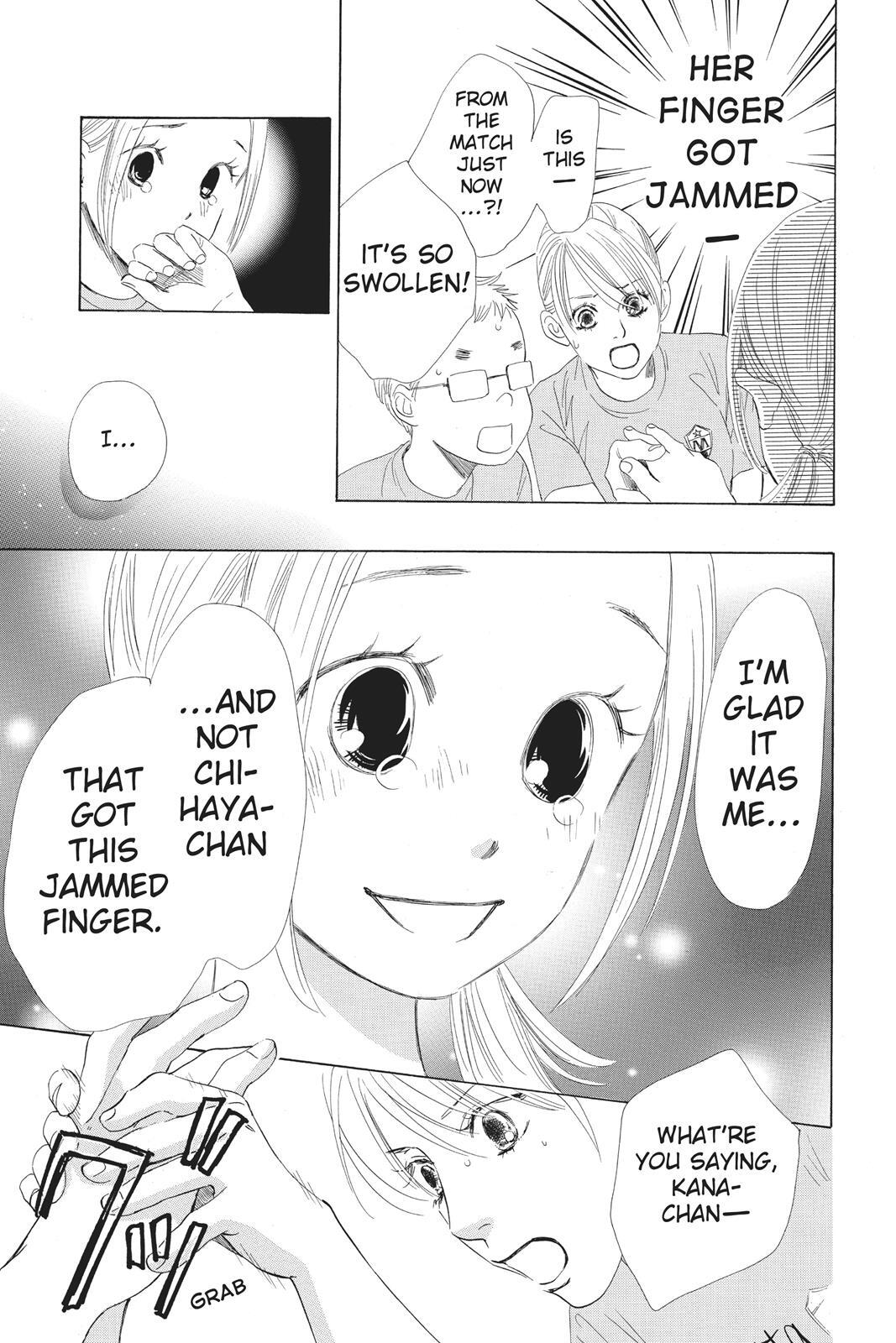 Read Chihayafuru Manga Online