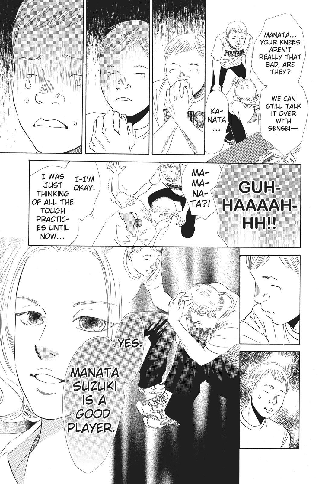 Read Chihayafuru Manga Online