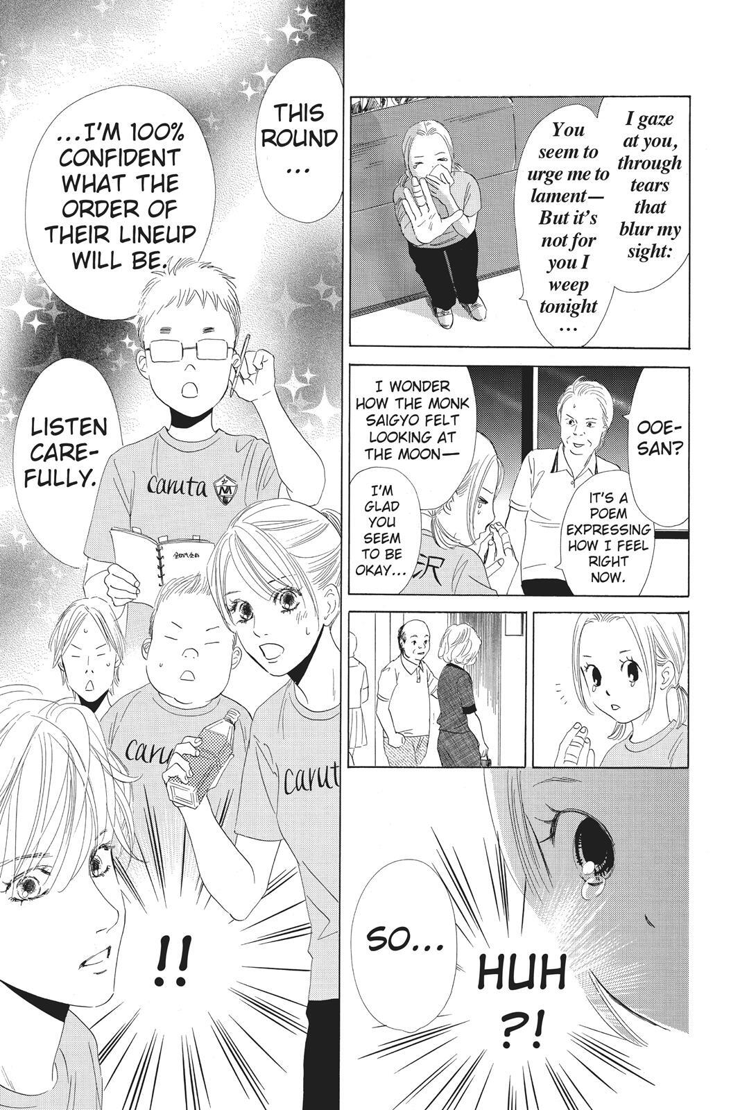 Read Chihayafuru Manga Online