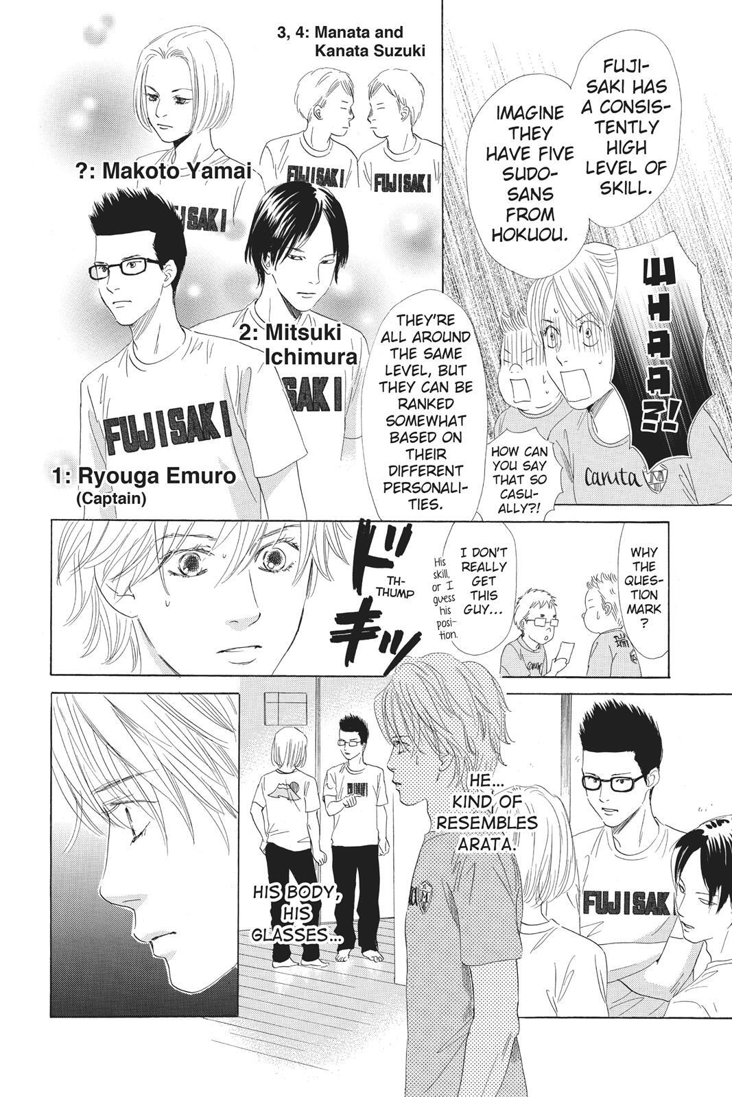 Read Chihayafuru Manga Online