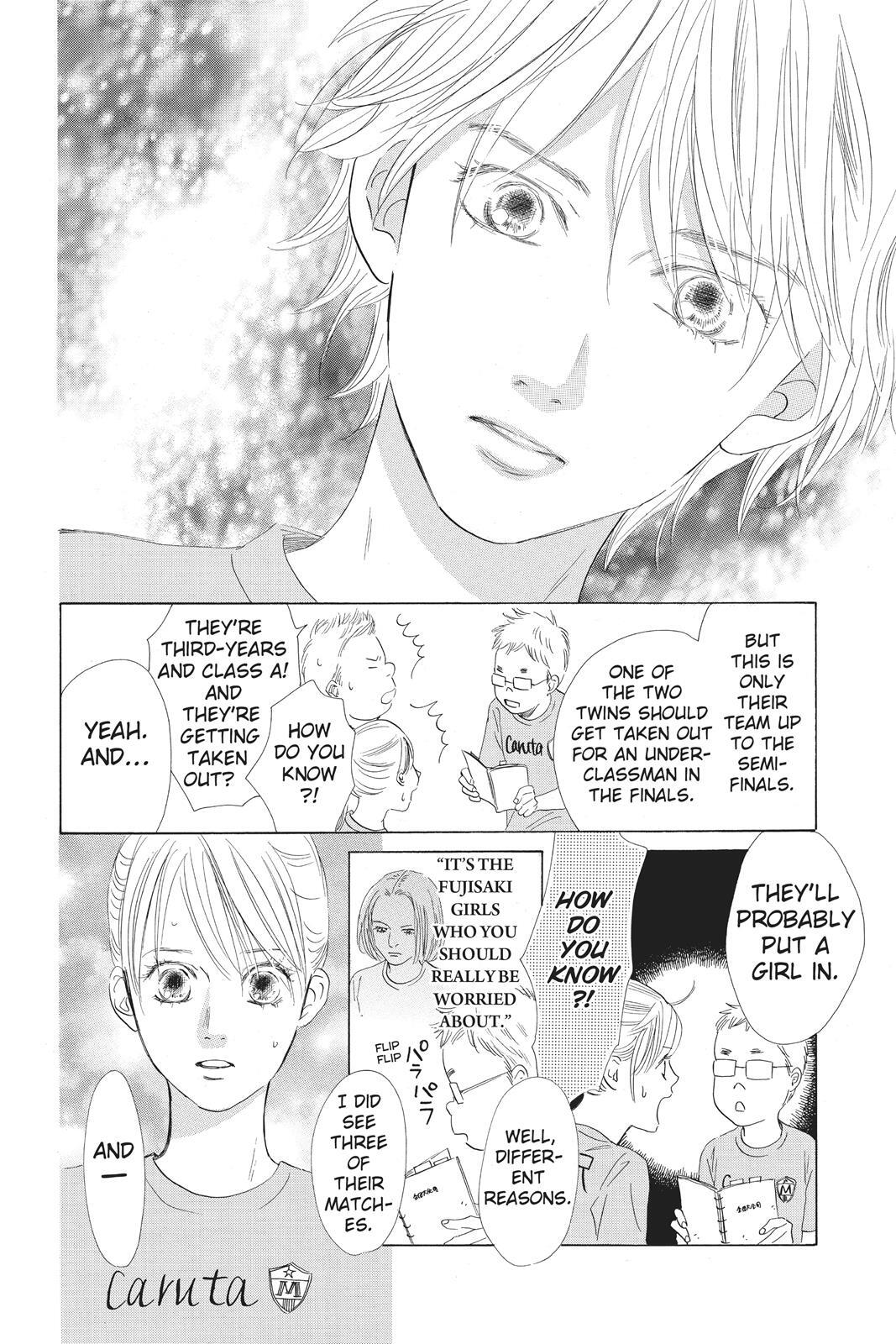 Read Chihayafuru Manga Online