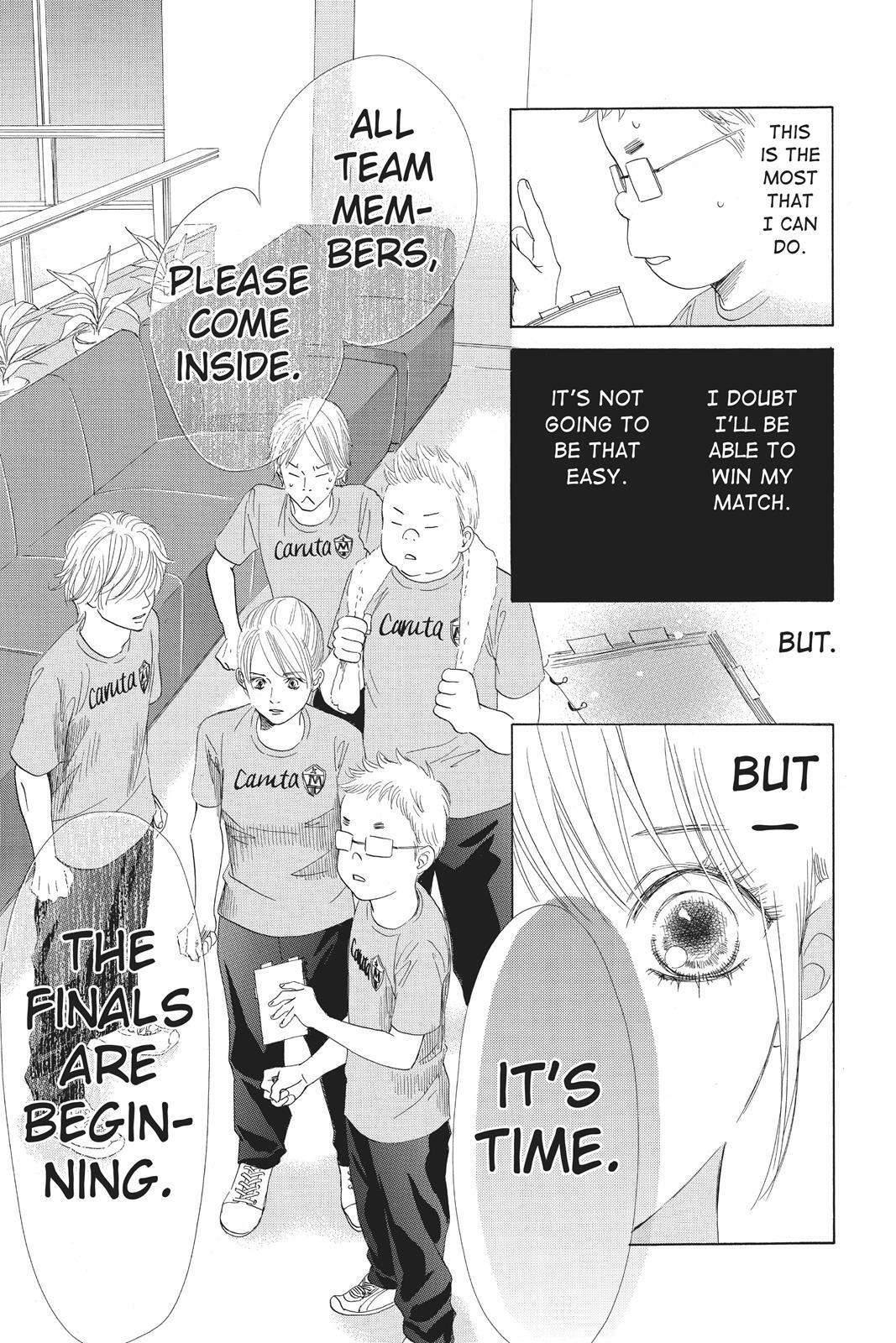 Read Chihayafuru Manga Online