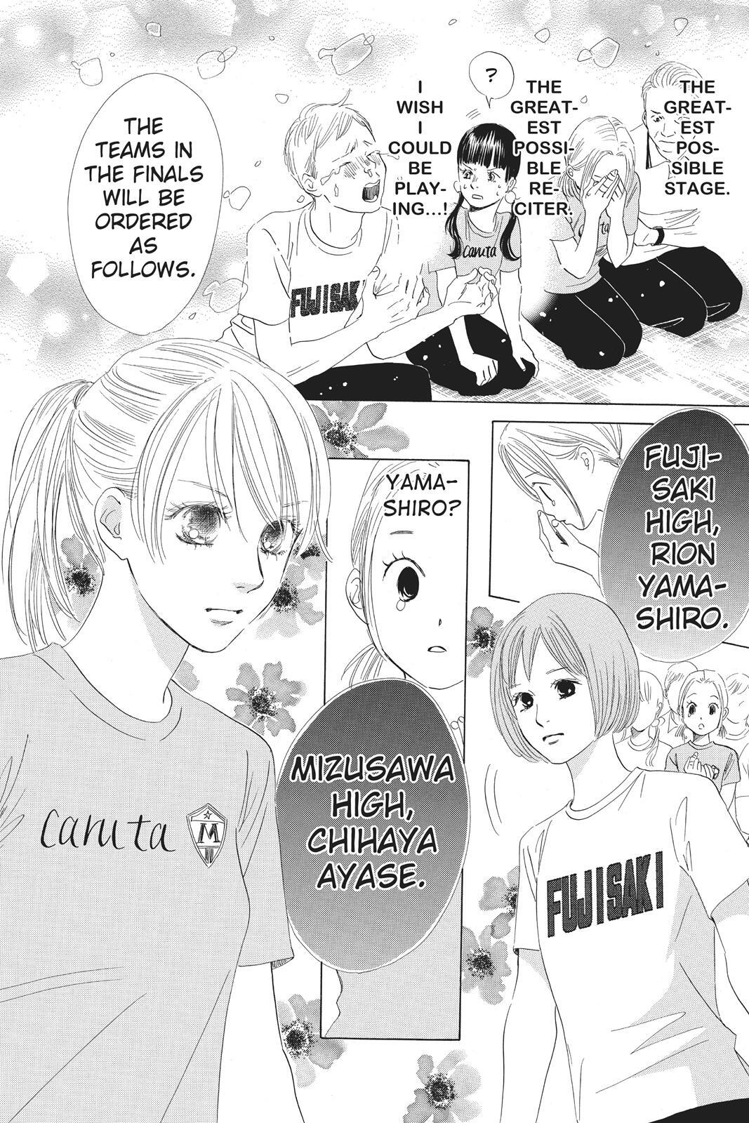 Read Chihayafuru Manga Online