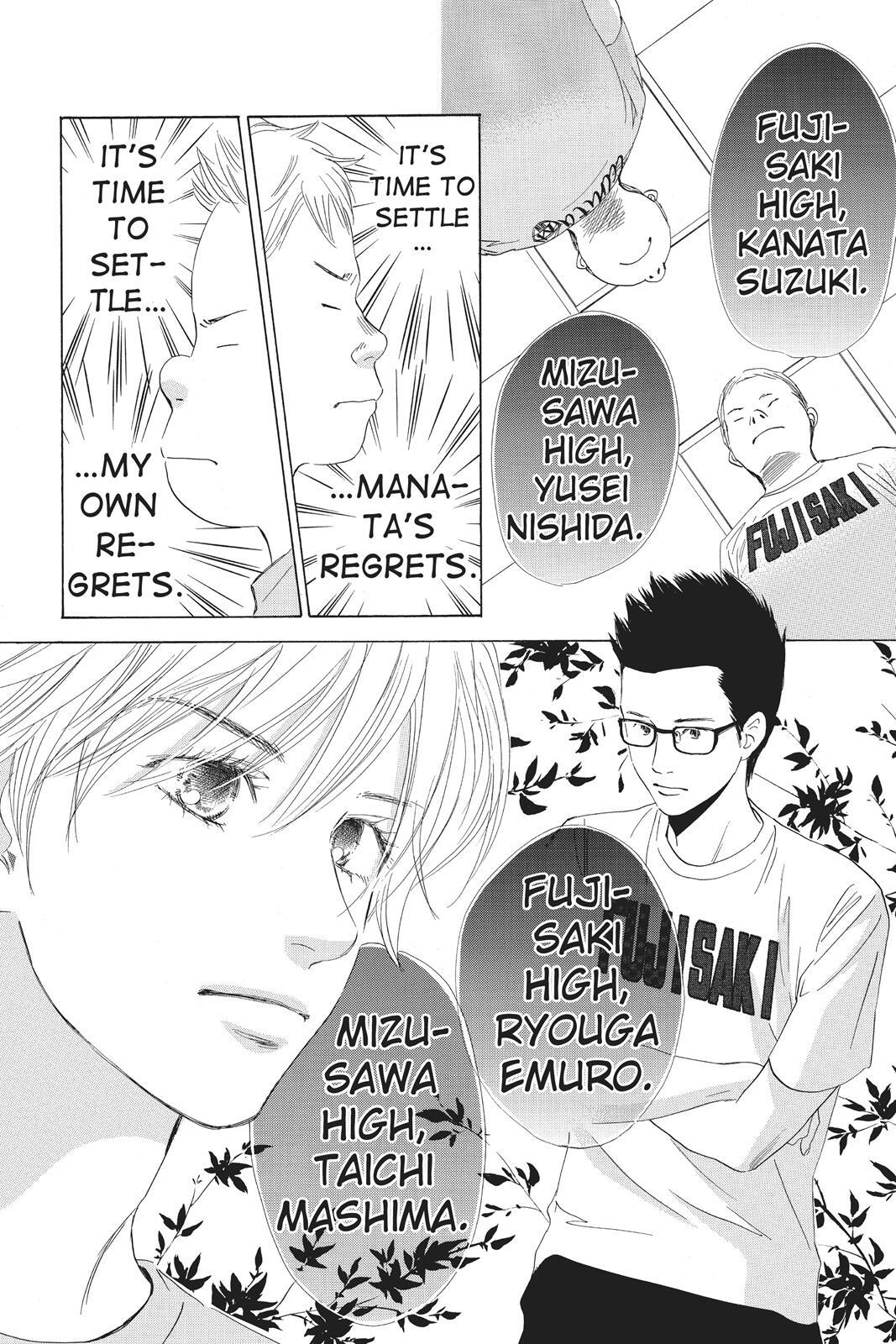Read Chihayafuru Manga Online