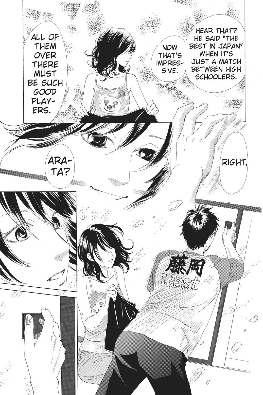 Read Chihayafuru Manga Online