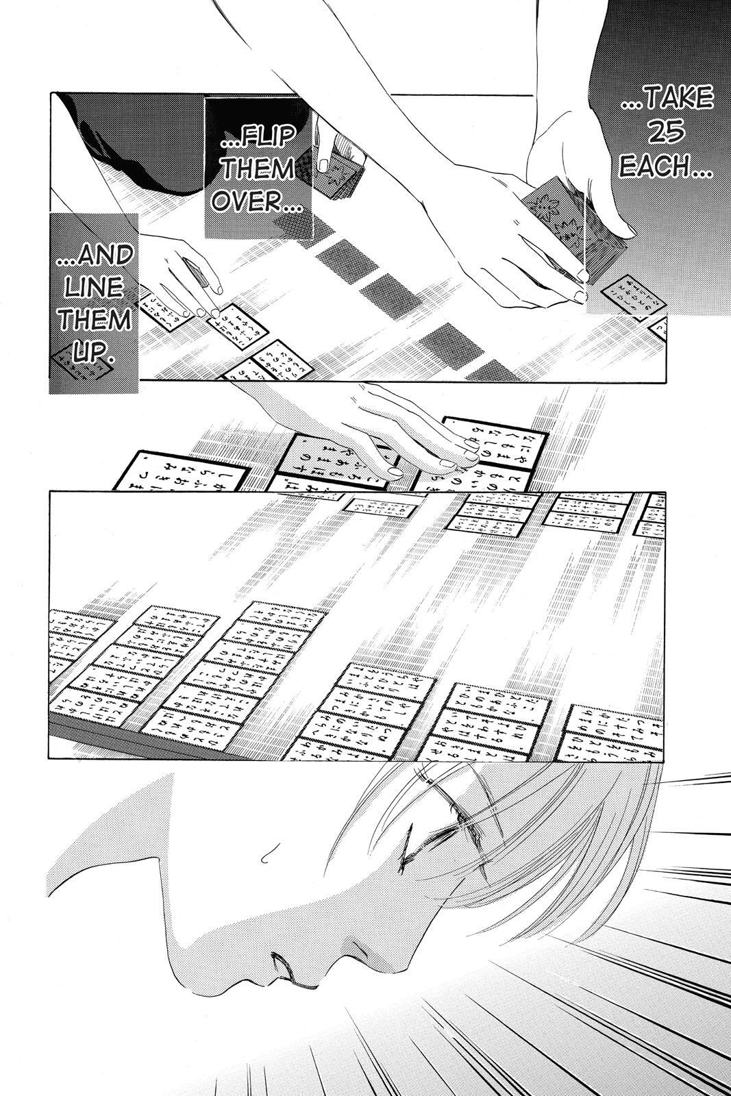 Read Chihayafuru Manga Online