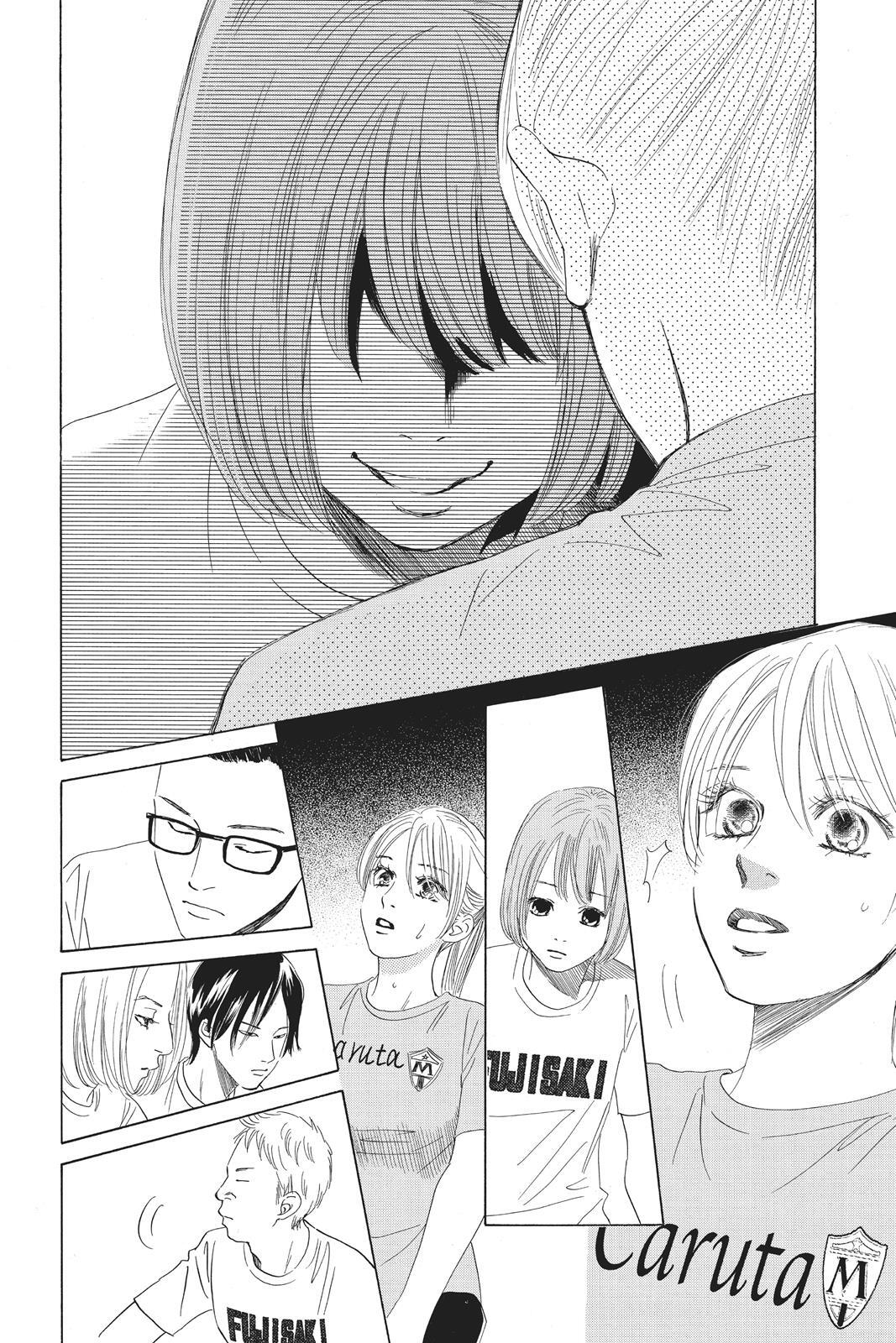 Read Chihayafuru Manga Online