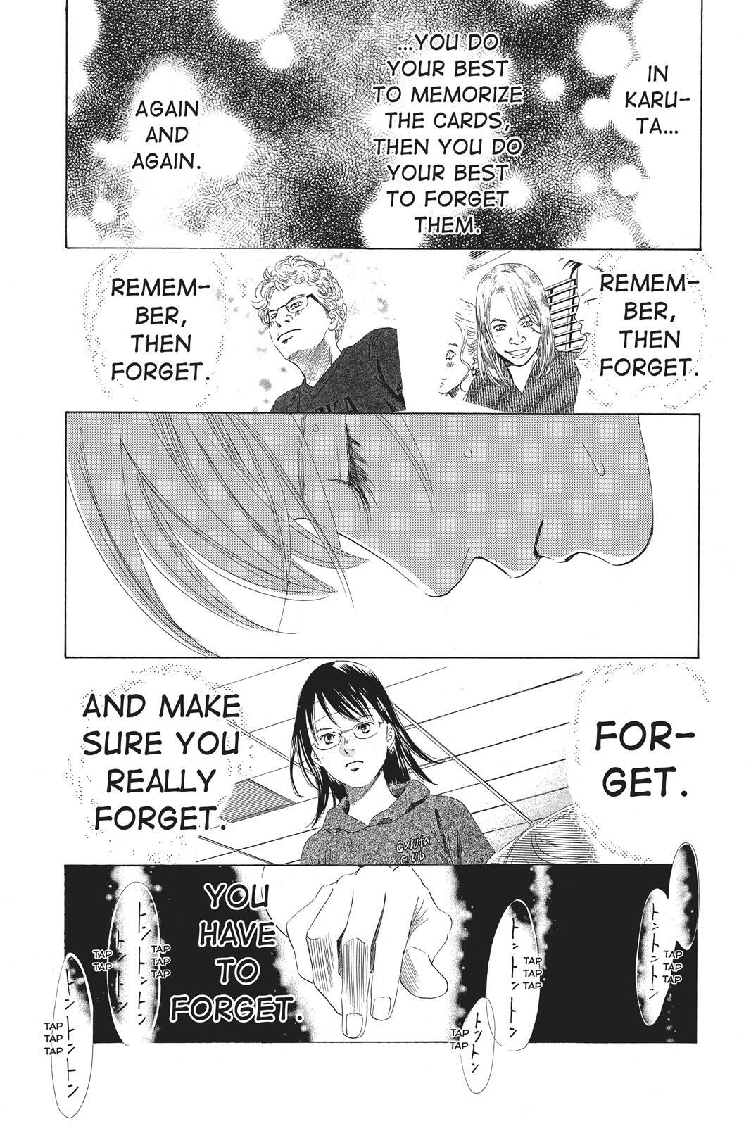 Read Chihayafuru Manga Online