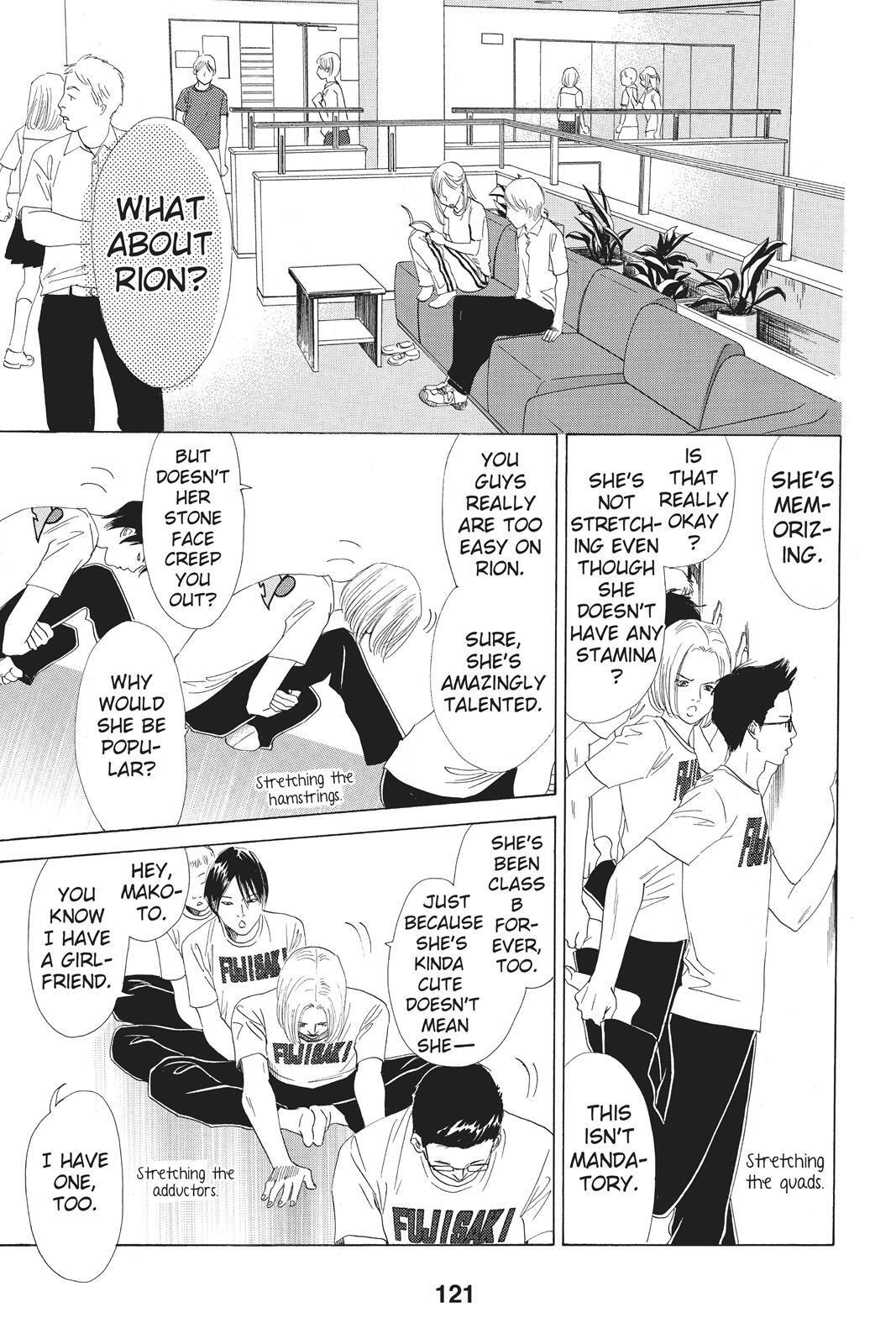 Read Chihayafuru Manga Online