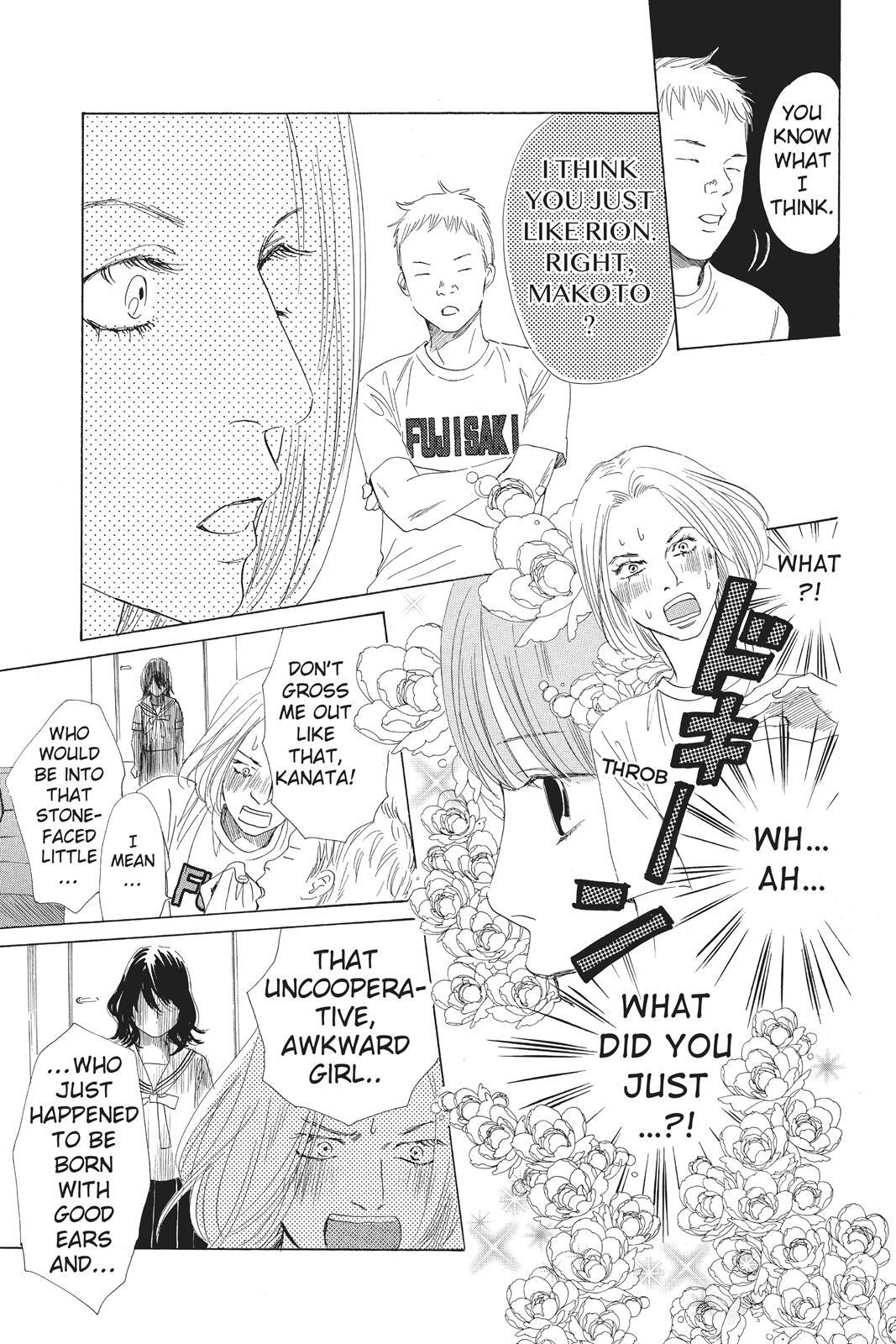 Read Chihayafuru Manga Online
