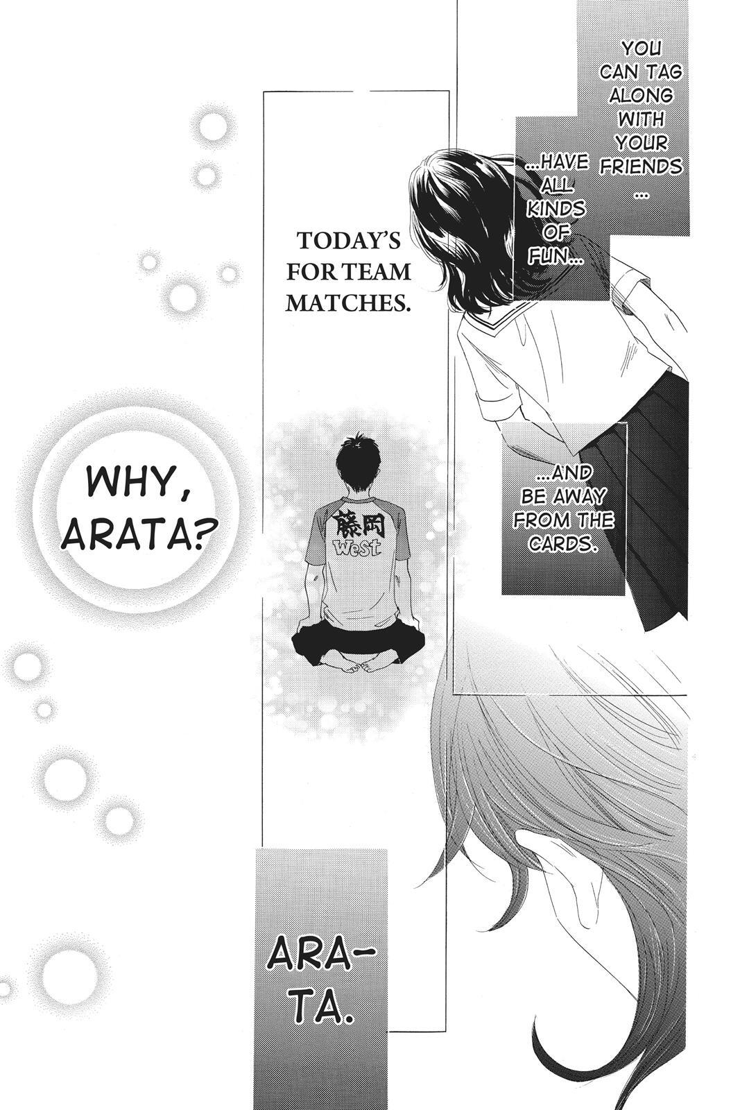 Read Chihayafuru Manga Online