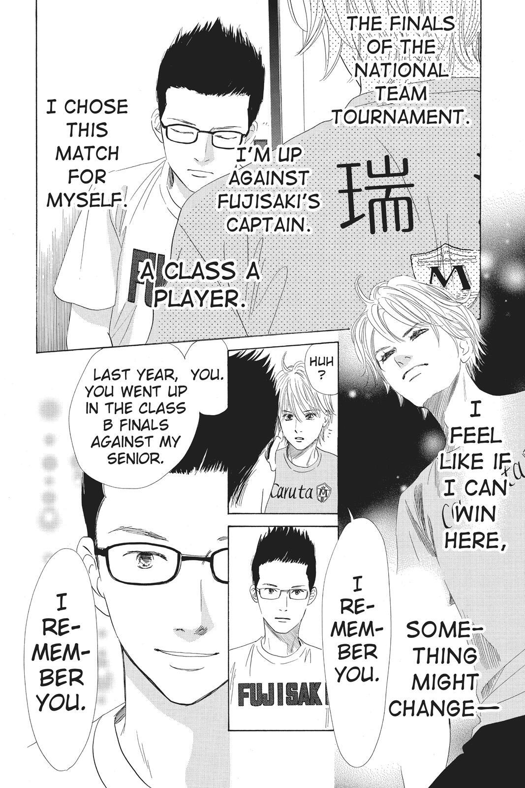 Read Chihayafuru Manga Online