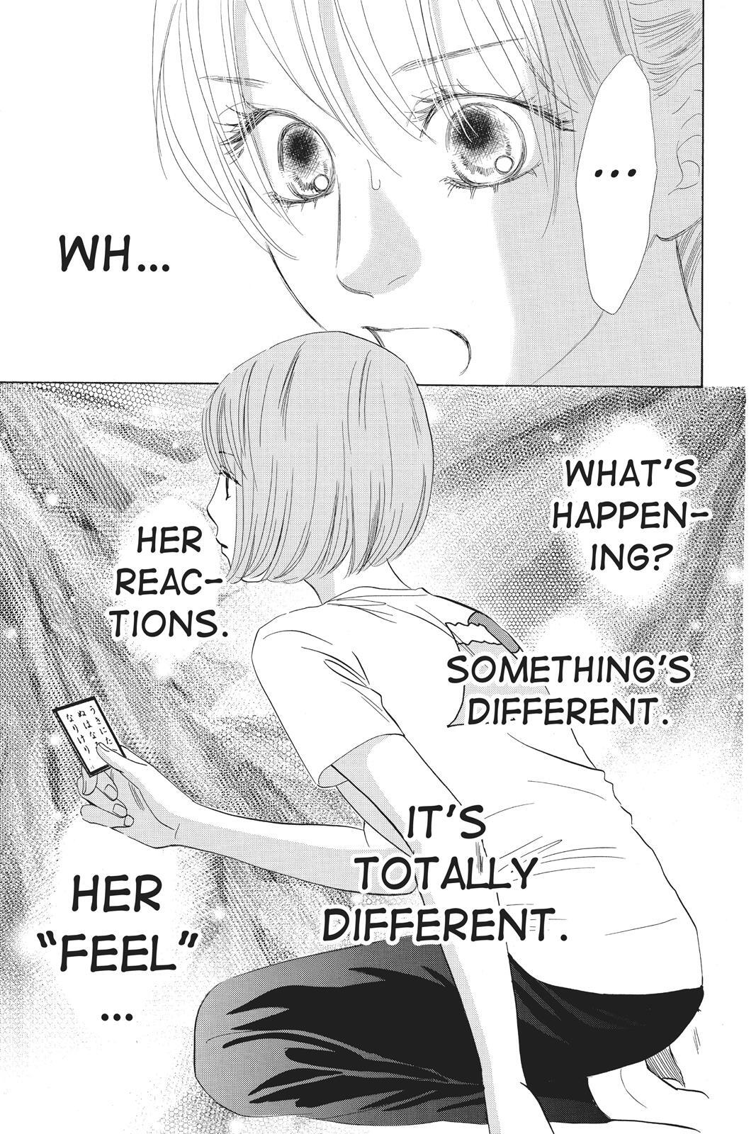 Read Chihayafuru Manga Online