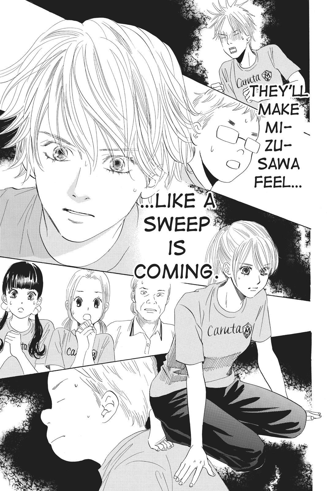 Read Chihayafuru Manga Online