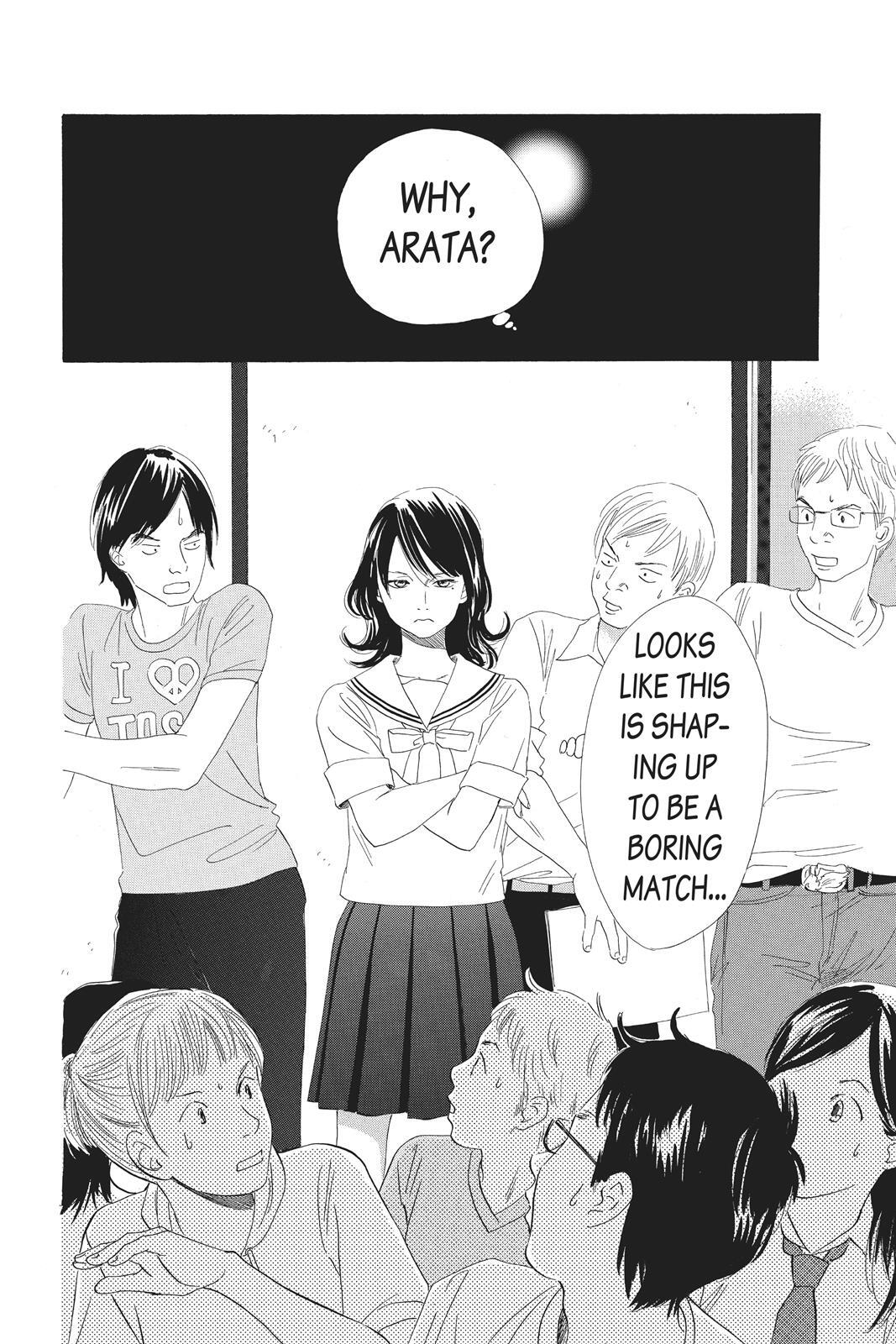 Read Chihayafuru Manga Online