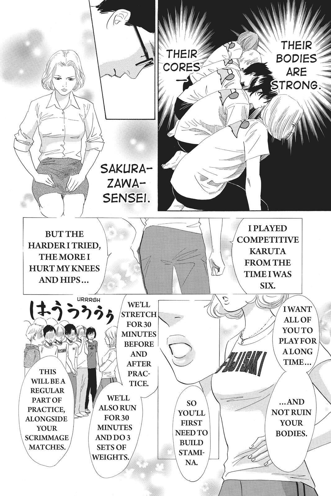 Read Chihayafuru Manga Online