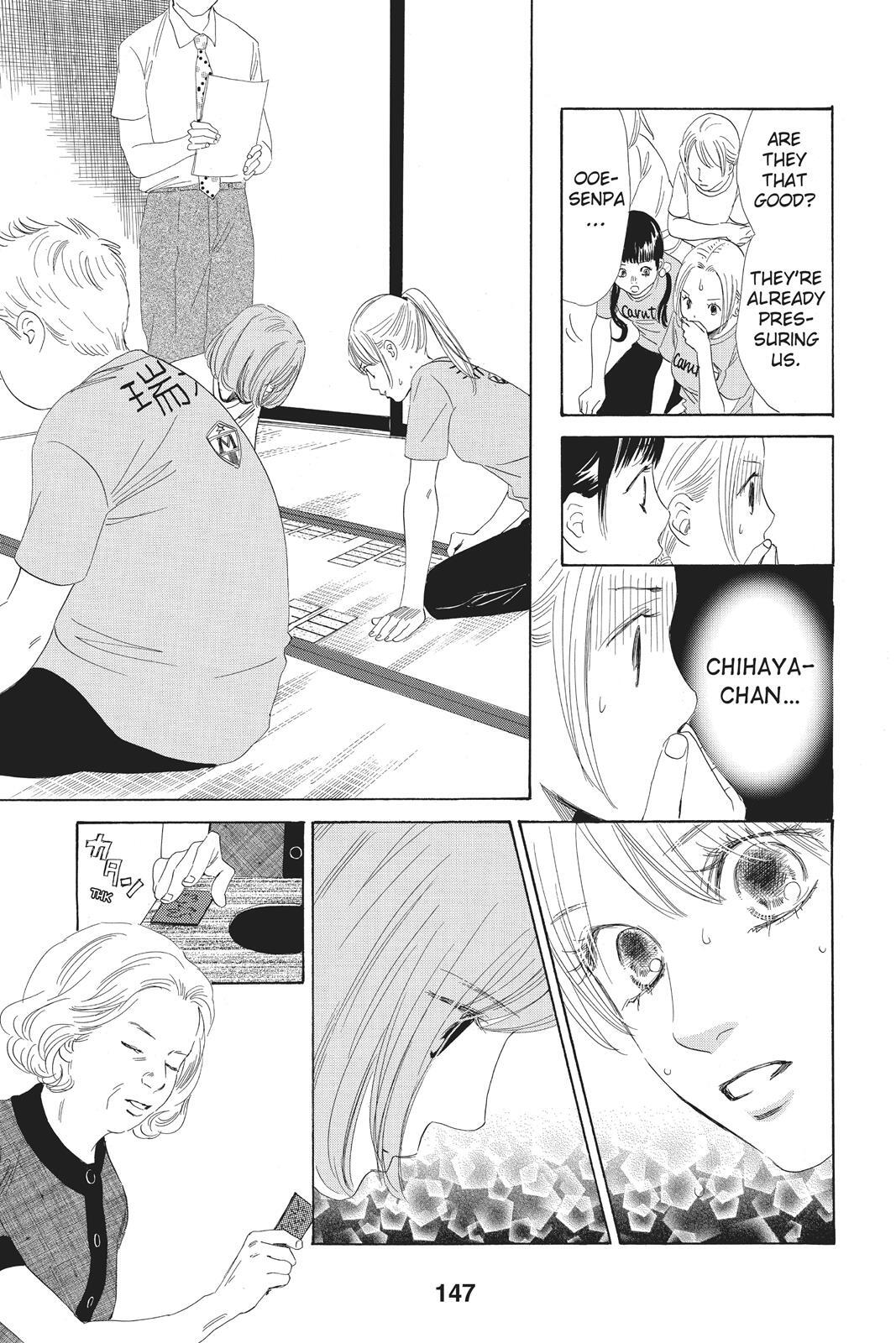 Read Chihayafuru Manga Online