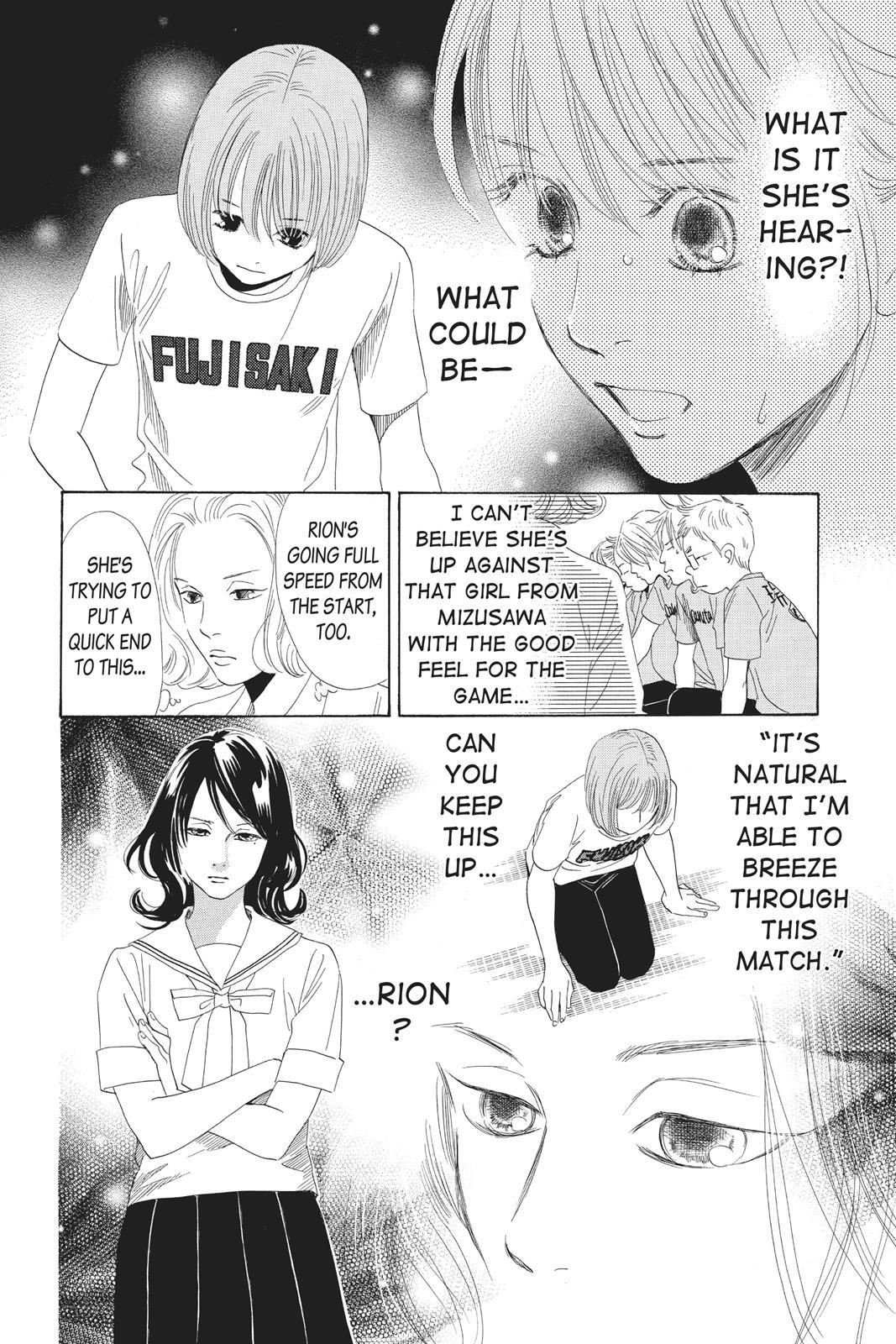 Read Chihayafuru Manga Online