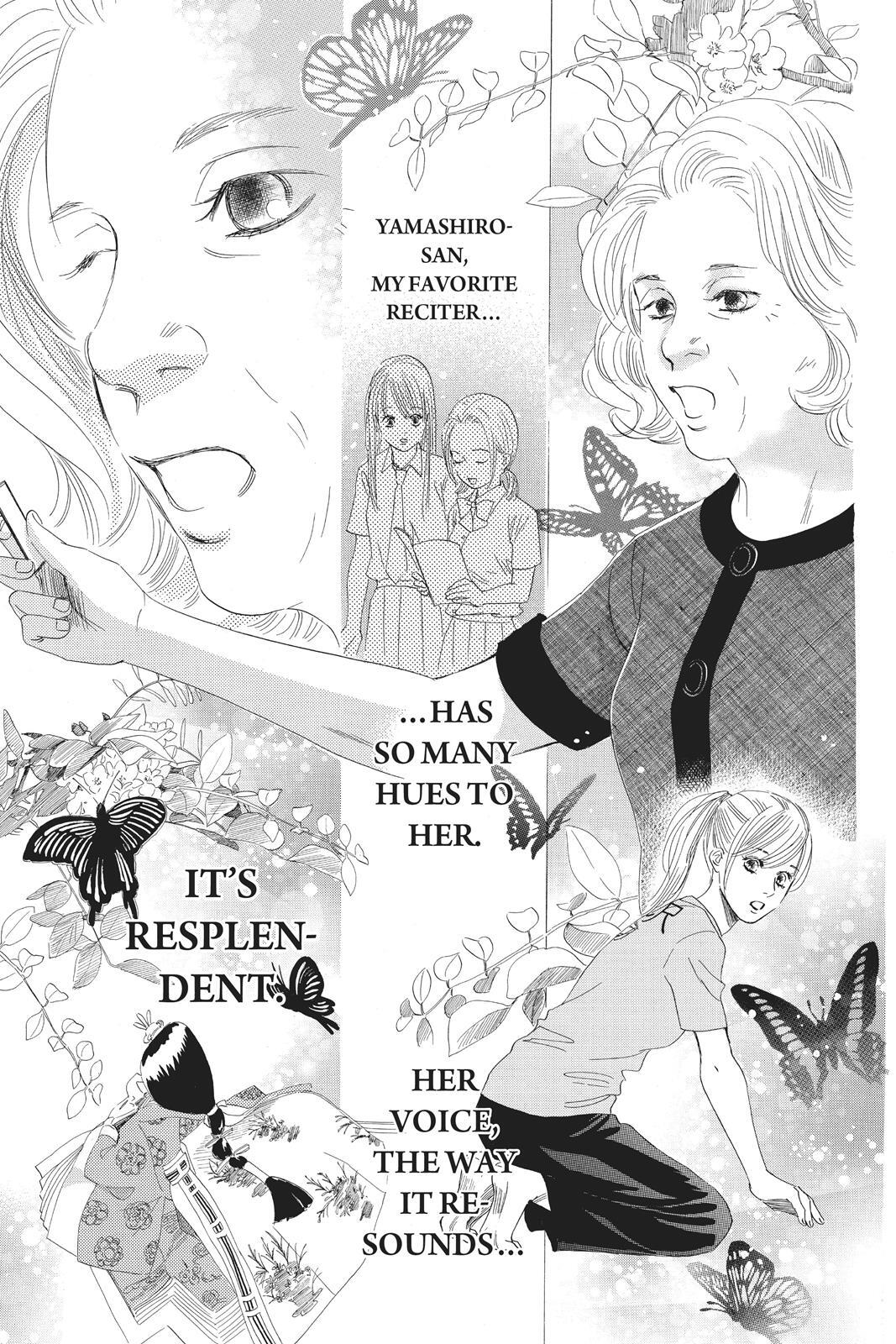 Read Chihayafuru Manga Online