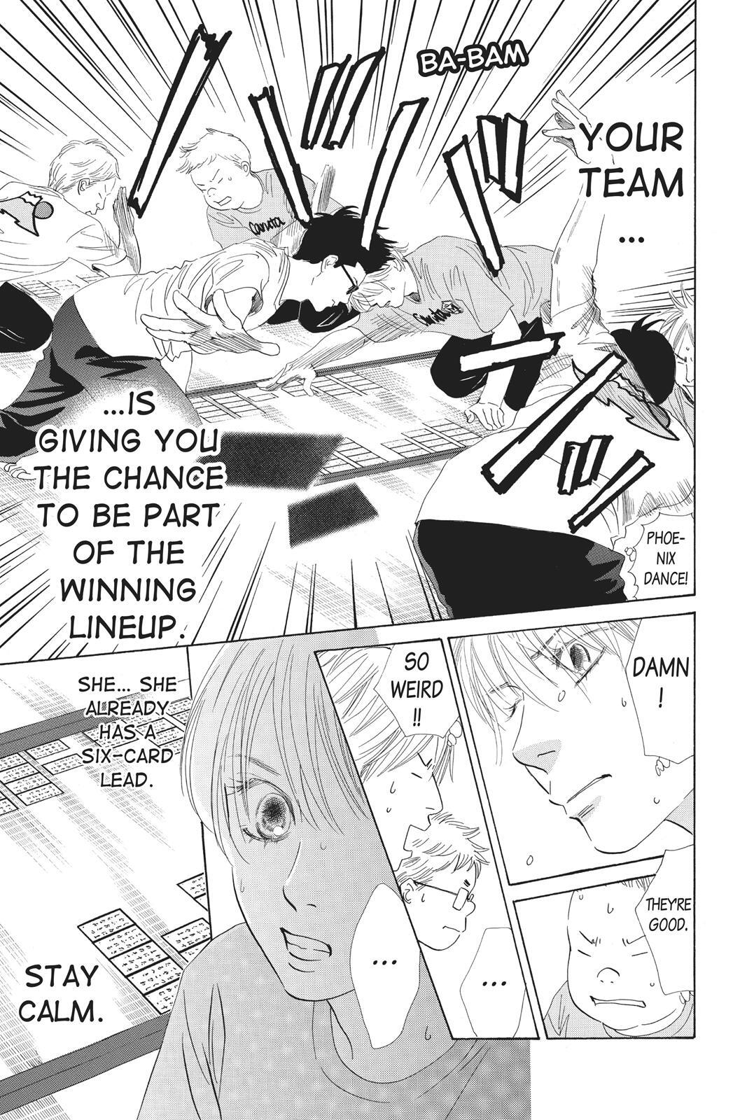 Read Chihayafuru Manga Online
