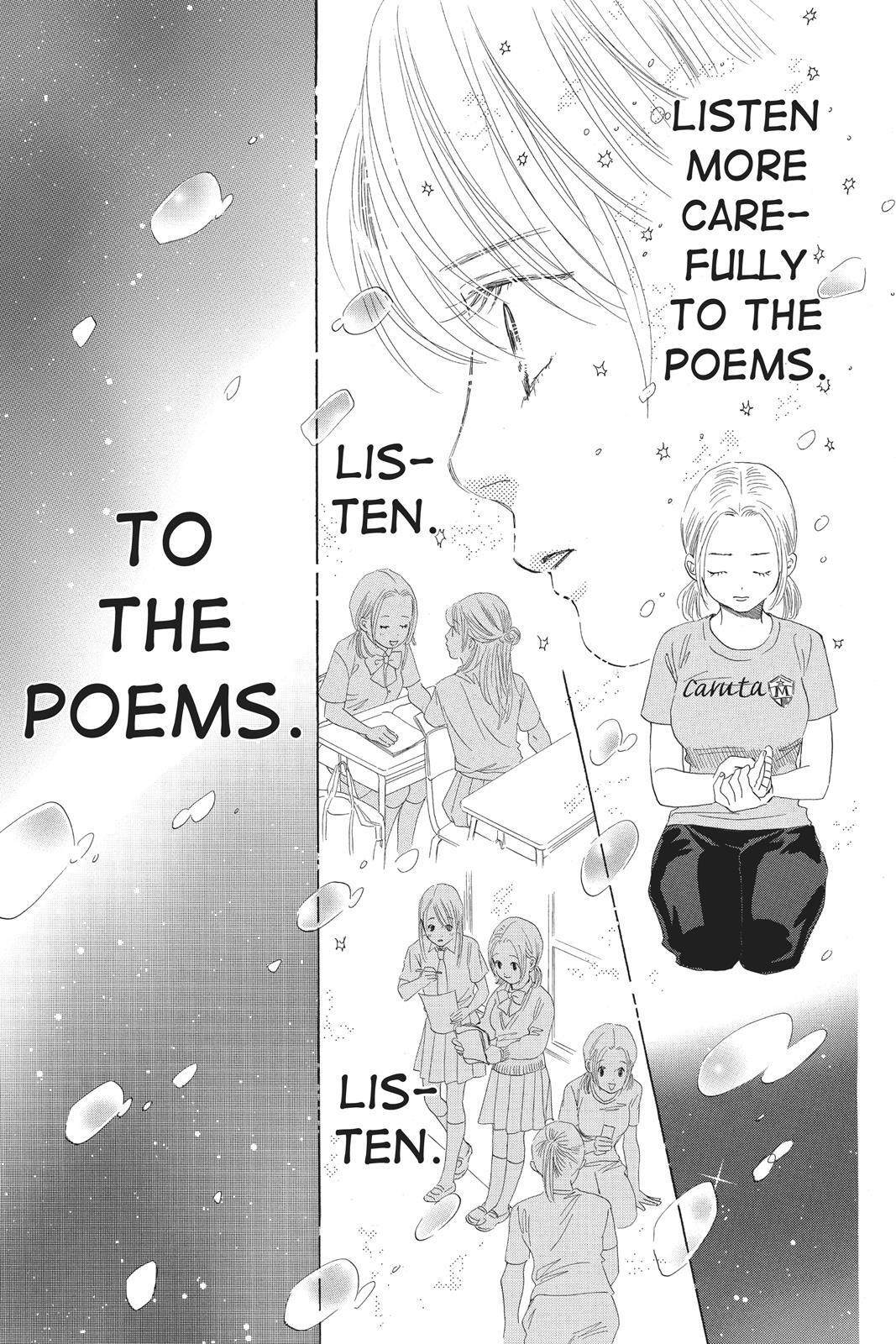 Read Chihayafuru Manga Online