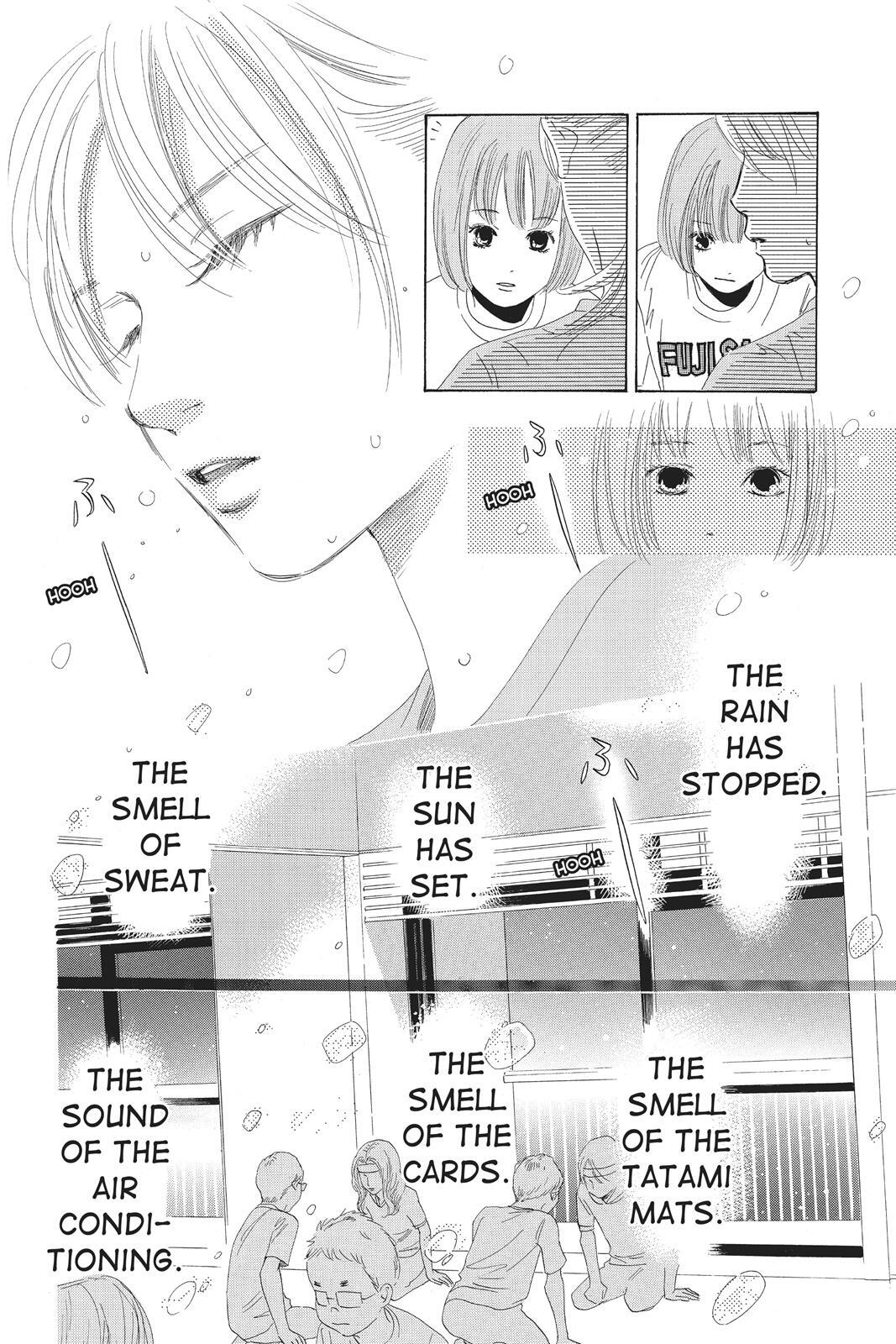 Read Chihayafuru Manga Online