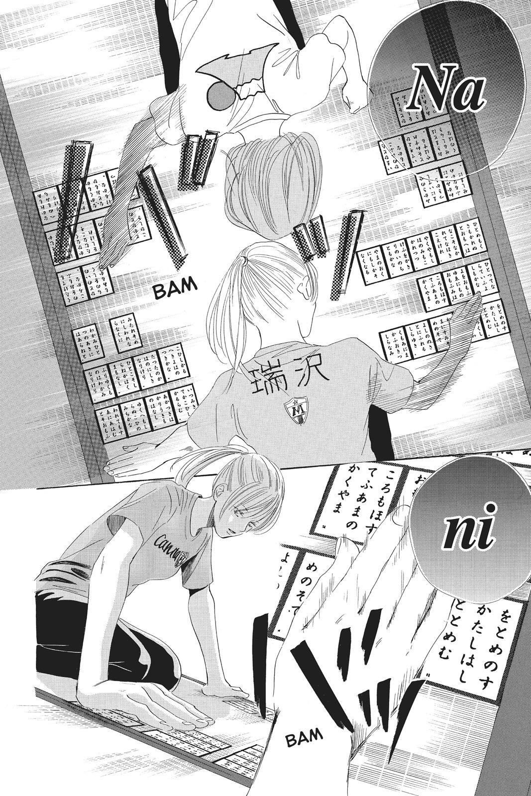 Read Chihayafuru Manga Online