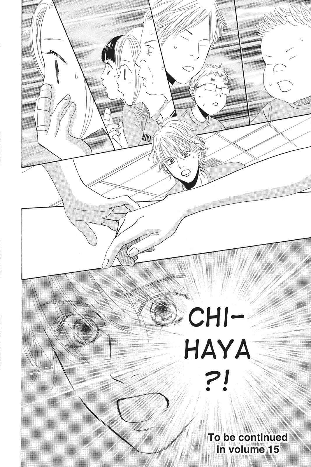Read Chihayafuru Manga Online