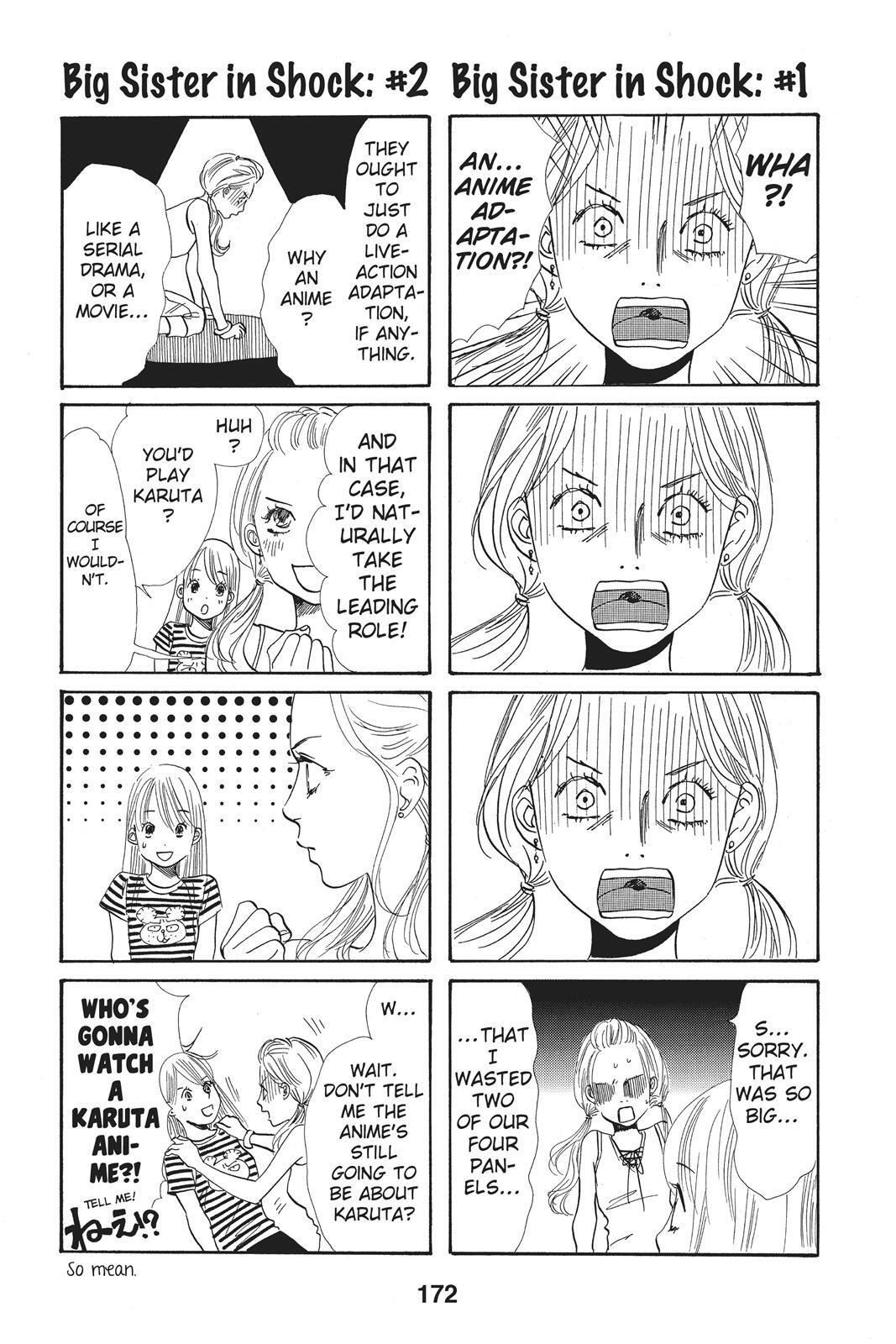 Read Chihayafuru Manga Online