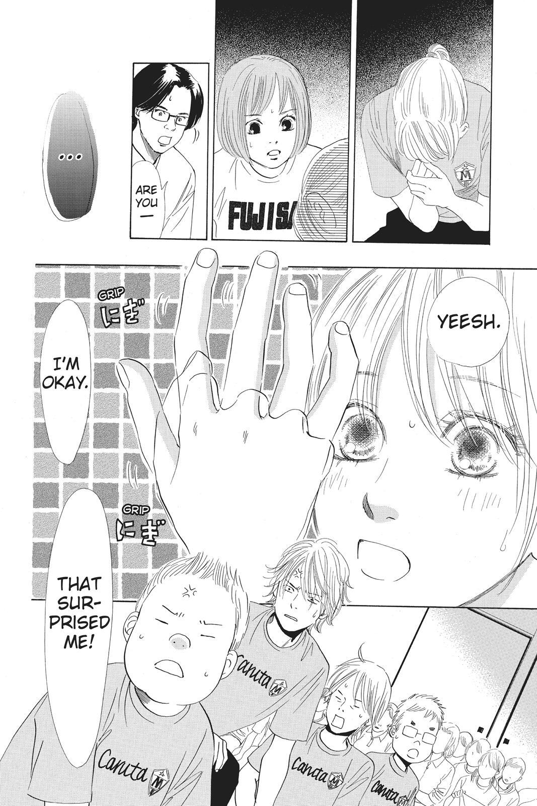 Read Chihayafuru Manga Online