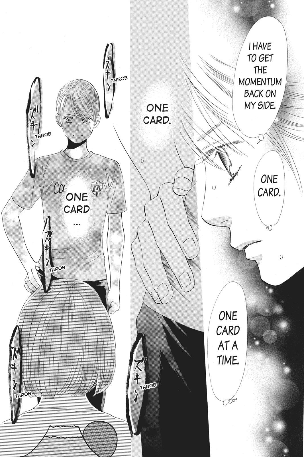 Read Chihayafuru Manga Online