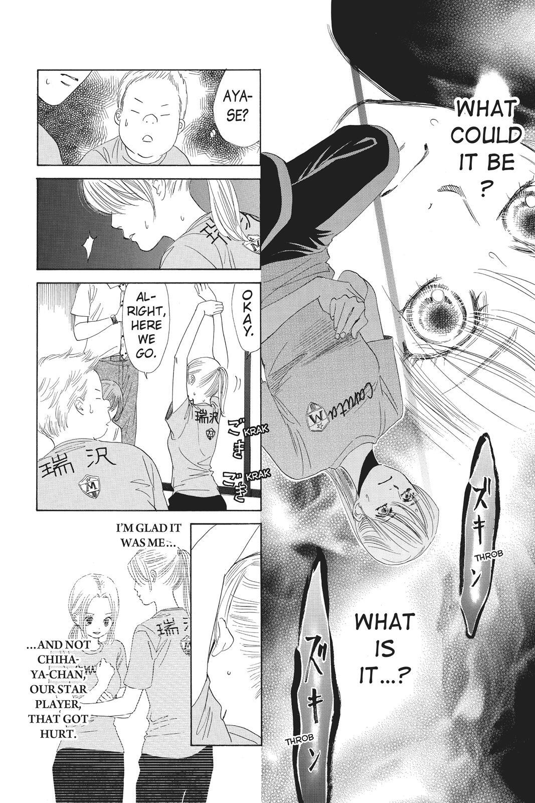 Read Chihayafuru Manga Online