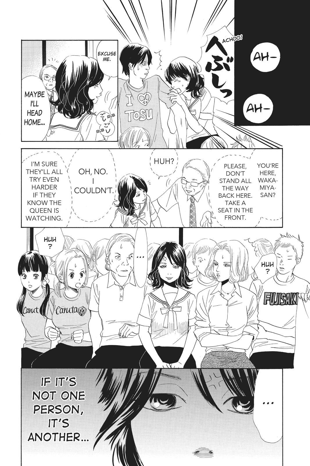 Read Chihayafuru Manga Online