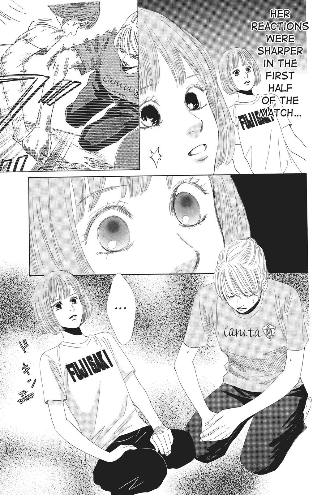 Read Chihayafuru Manga Online