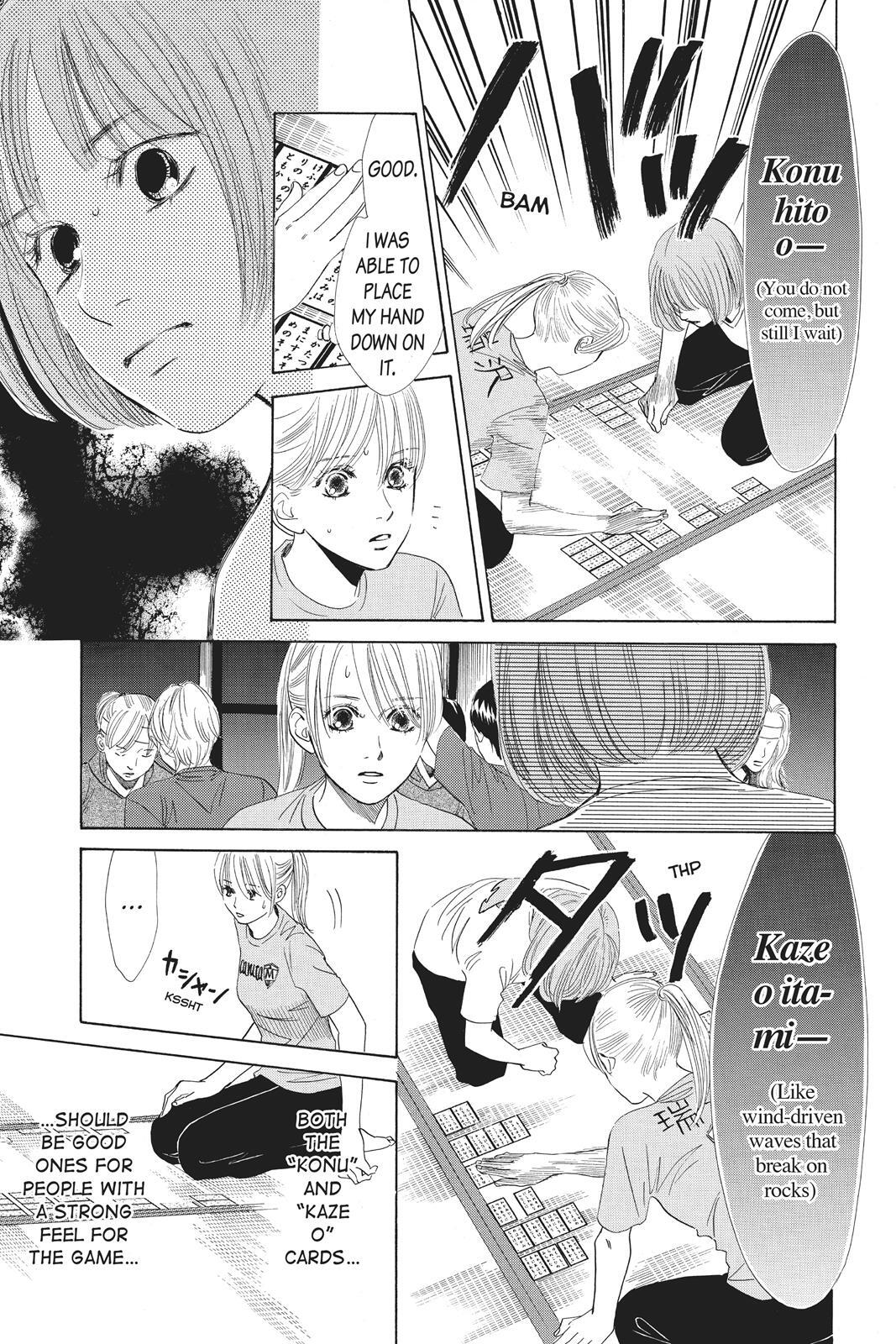 Read Chihayafuru Manga Online