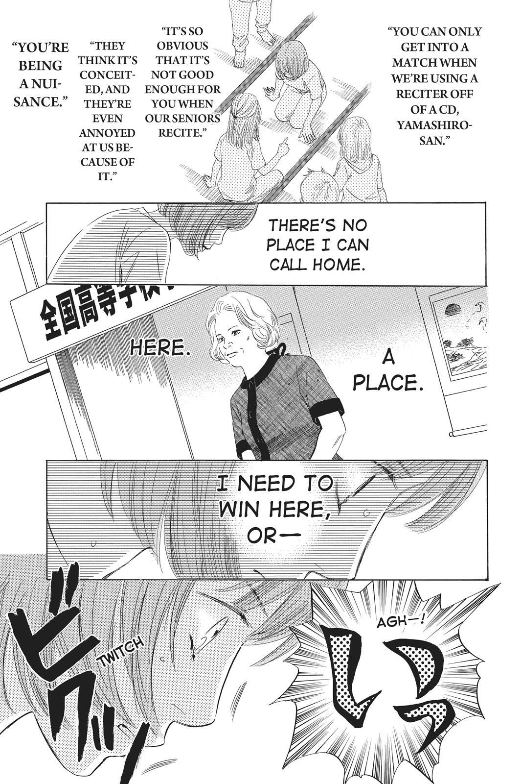 Read Chihayafuru Manga Online