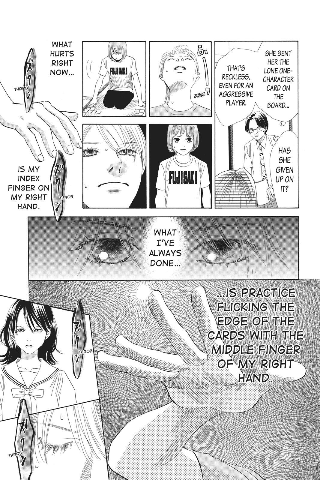Read Chihayafuru Manga Online